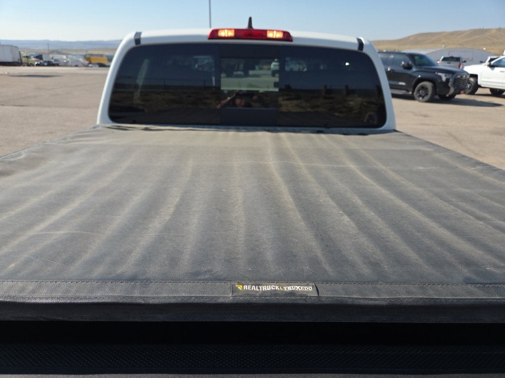 2025 Nissan Frontier SV - Photo 48