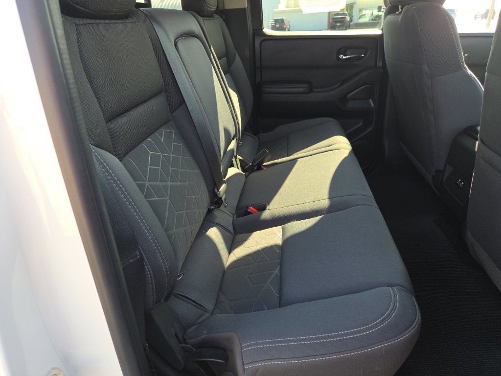2025 Nissan Frontier SV - Photo 50