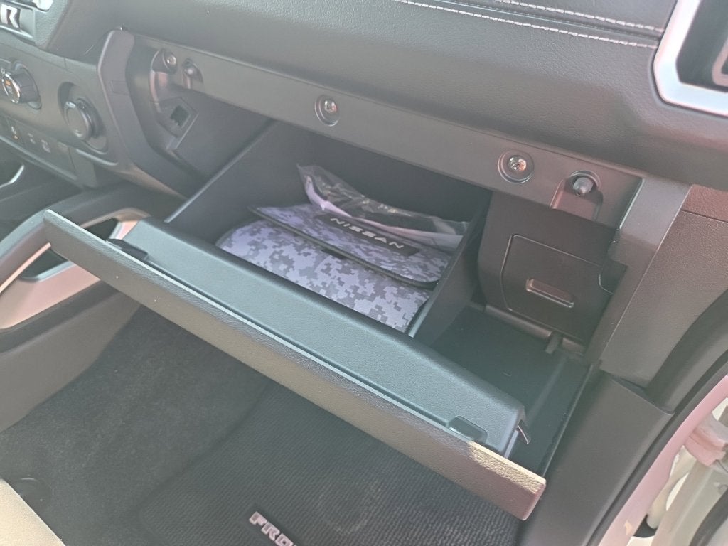 2025 Nissan Frontier SV - Photo 55