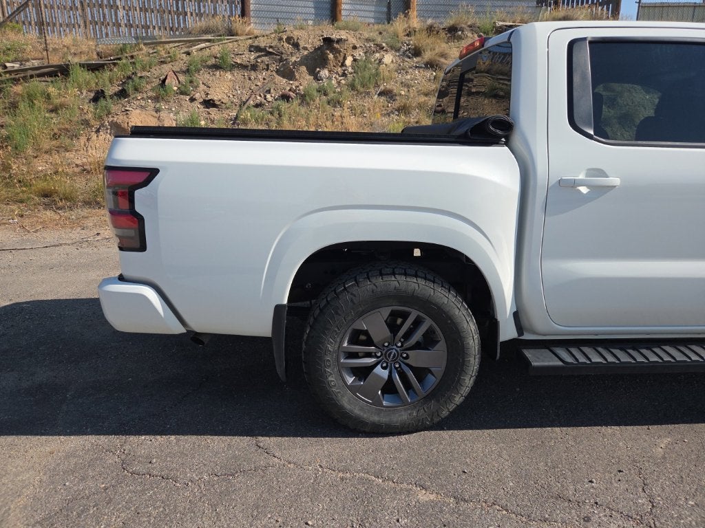 2025 Nissan Frontier SV - Photo 7