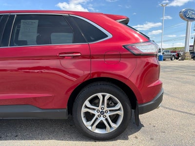 2015 Ford Edge Titanium