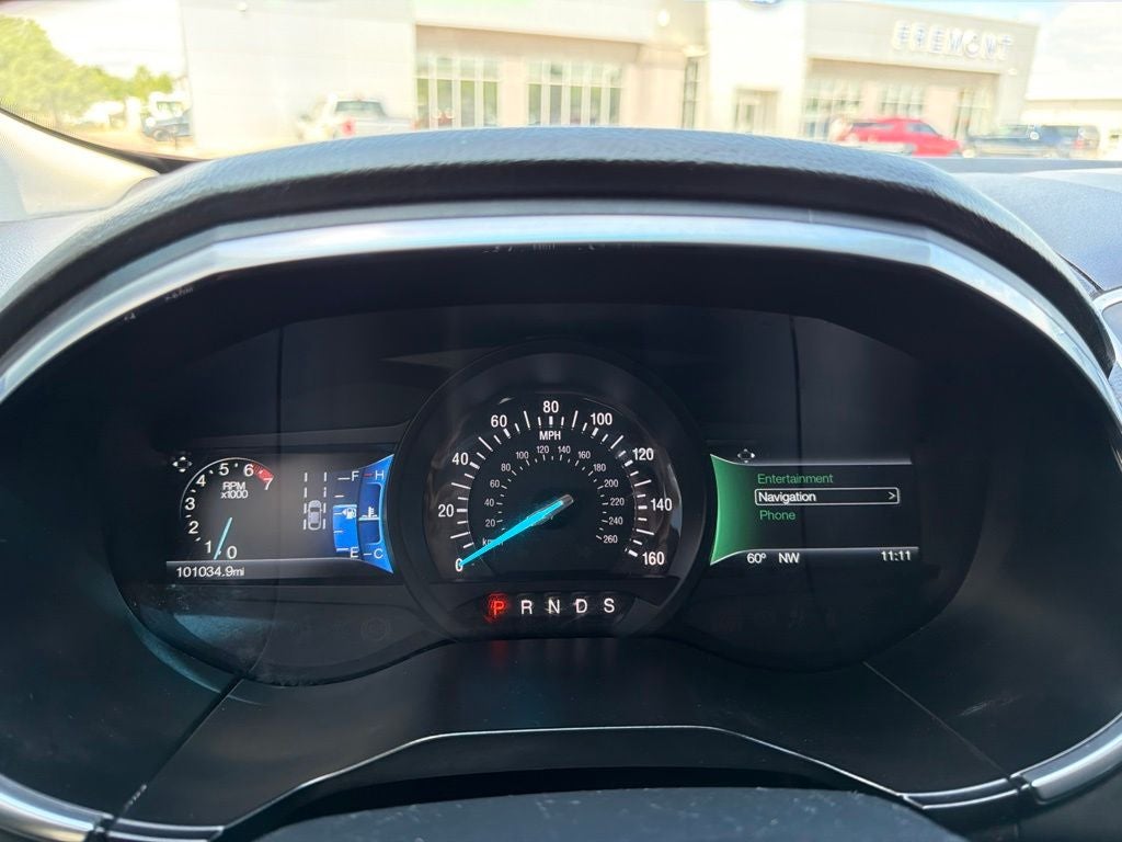 2015 Ford Edge Titanium