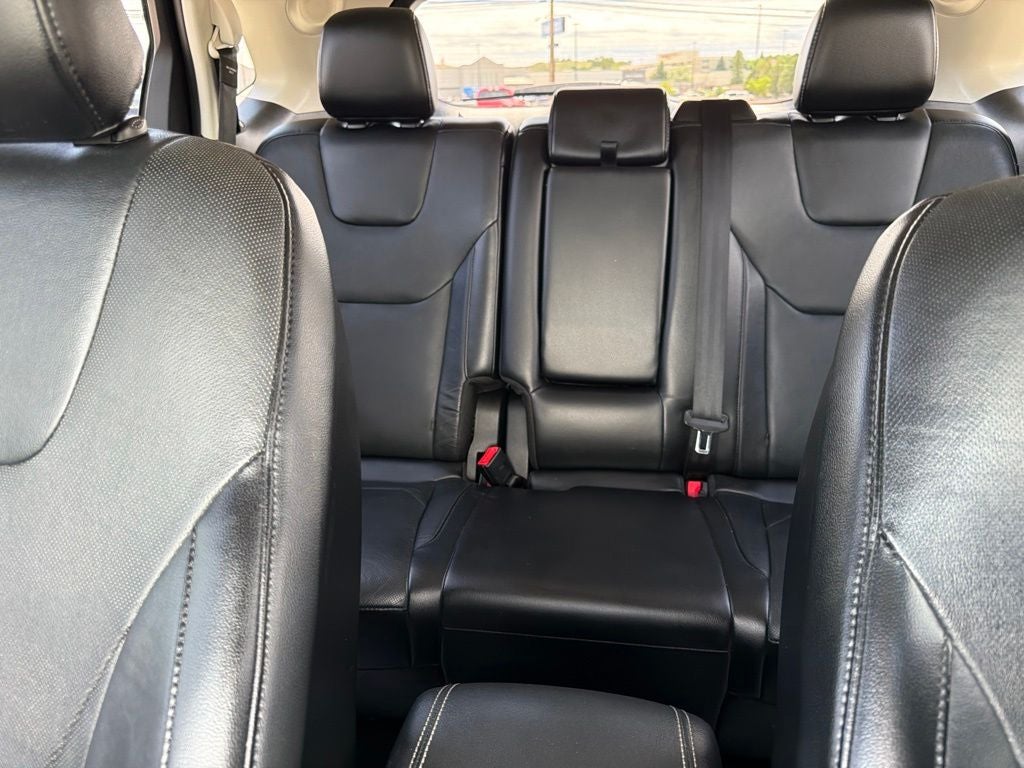 2015 Ford Edge Titanium