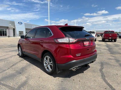 2015 Ford Edge Titanium