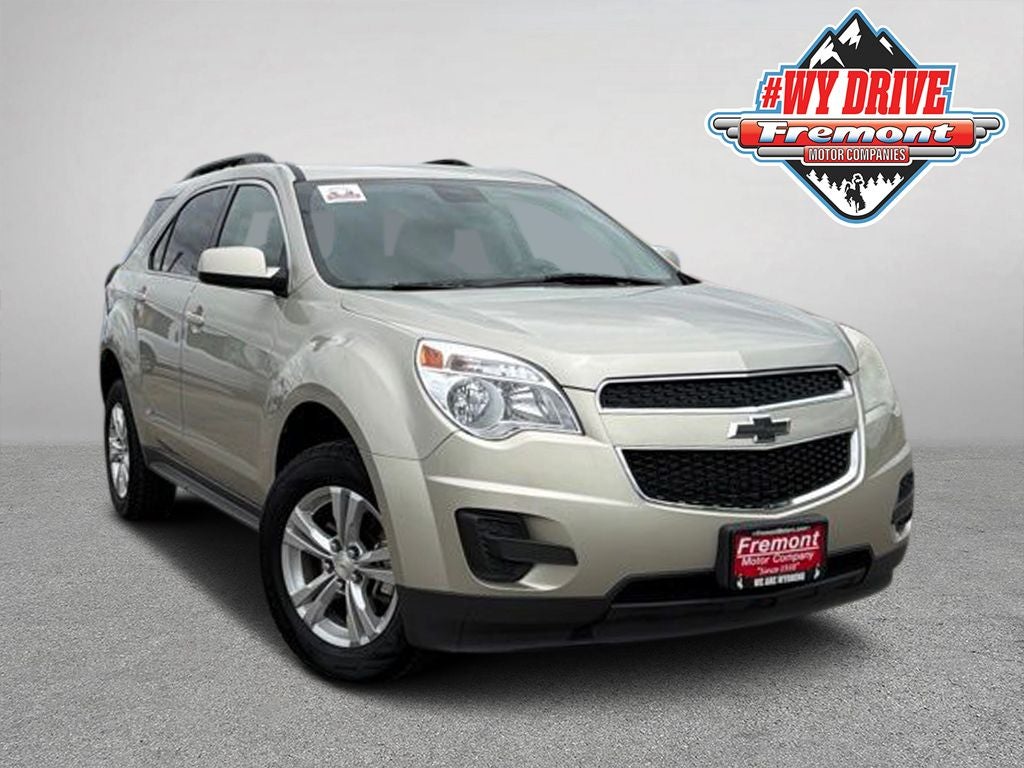 2014 Chevrolet Equinox AWD 1LT's photo
