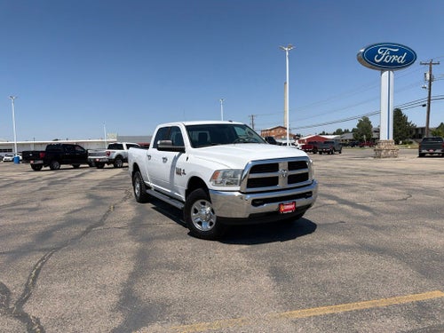 2016 RAM 3500 SLT