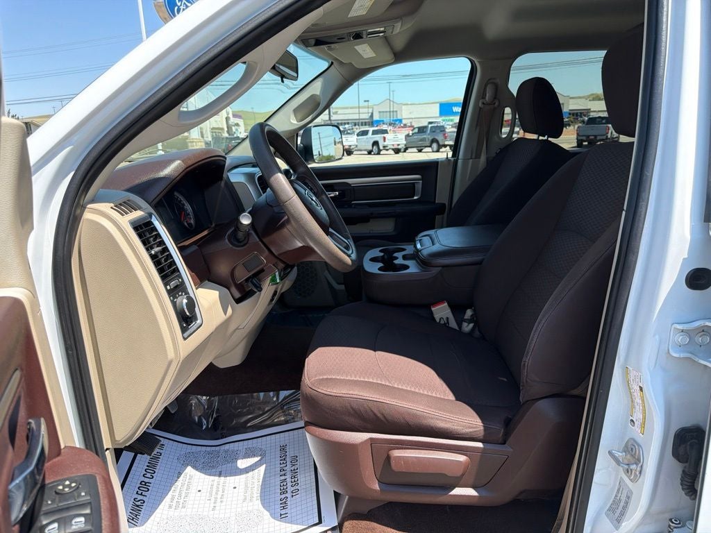 2016 RAM 3500 SLT