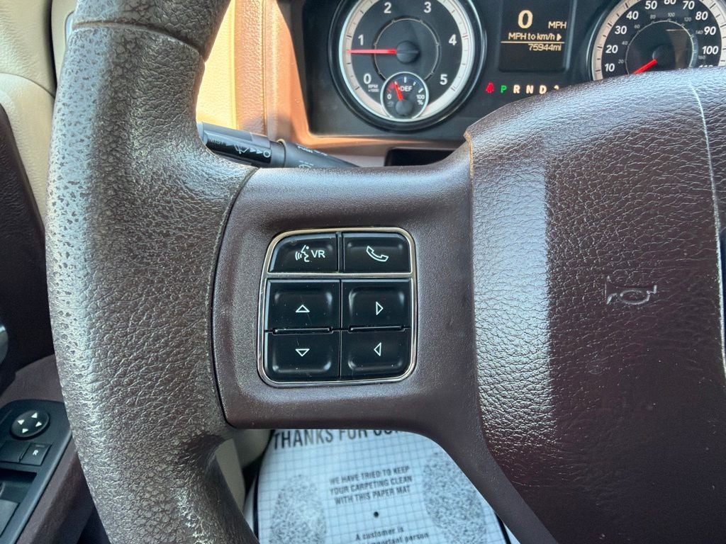 2016 RAM 3500 SLT