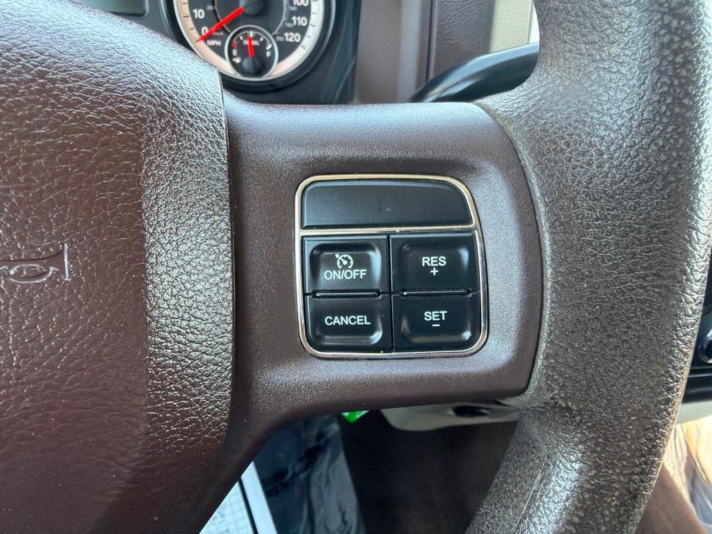 2016 RAM 3500 SLT