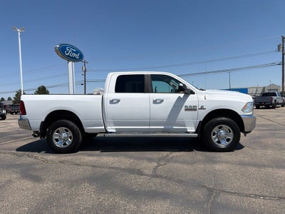2016 RAM 3500 SLT