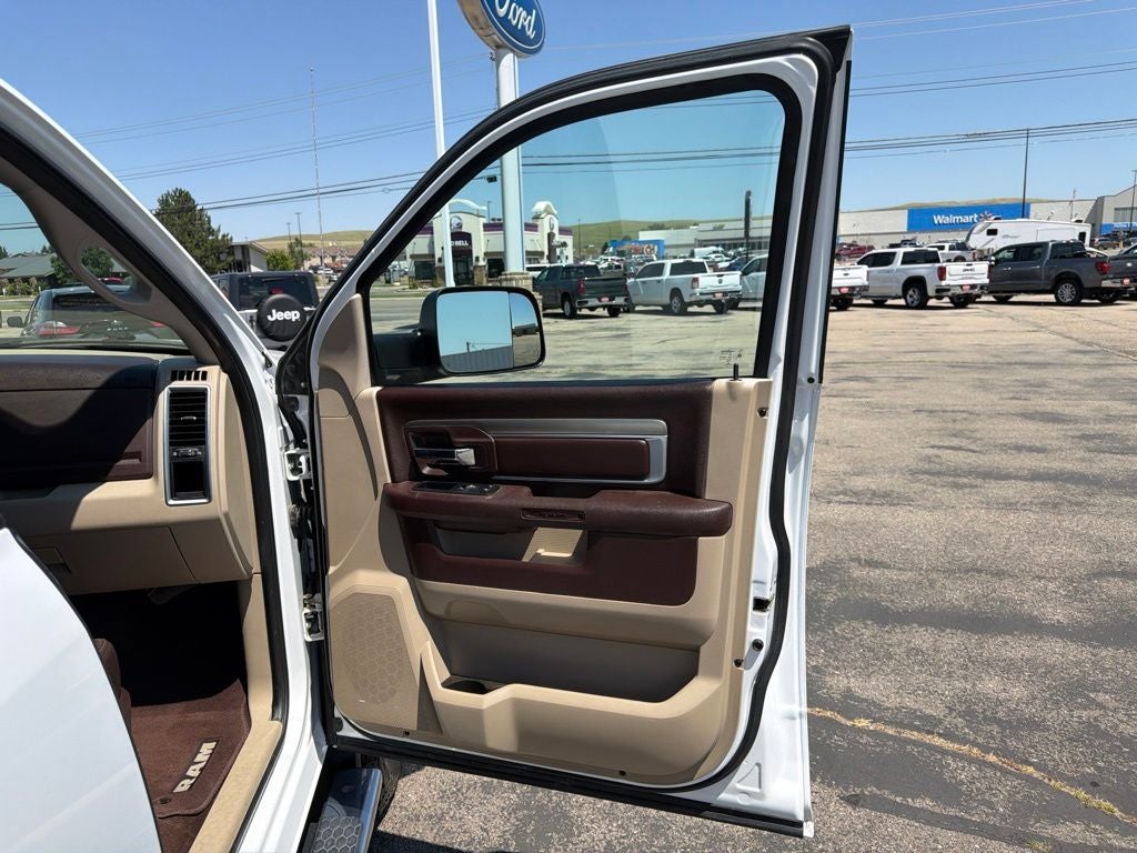 2016 RAM 3500 SLT