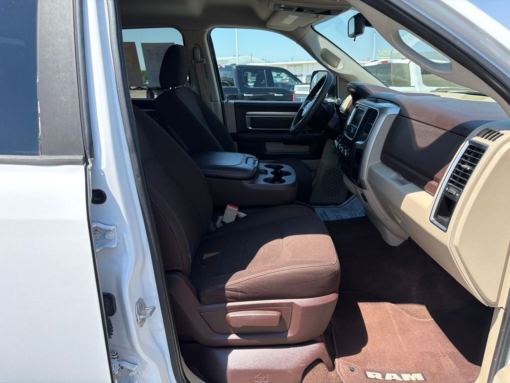 2016 RAM 3500 SLT