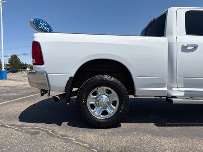 2016 RAM 3500 SLT
