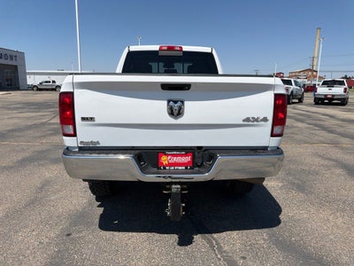 2016 RAM 3500 SLT