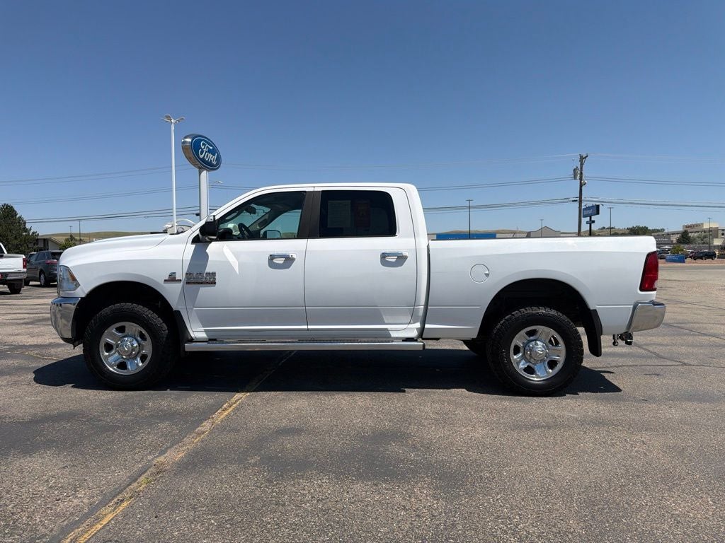 2016 RAM 3500 SLT