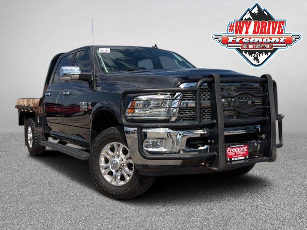 2018 RAM 2500 Laramie 4X4 Crew Cab LWB's photo