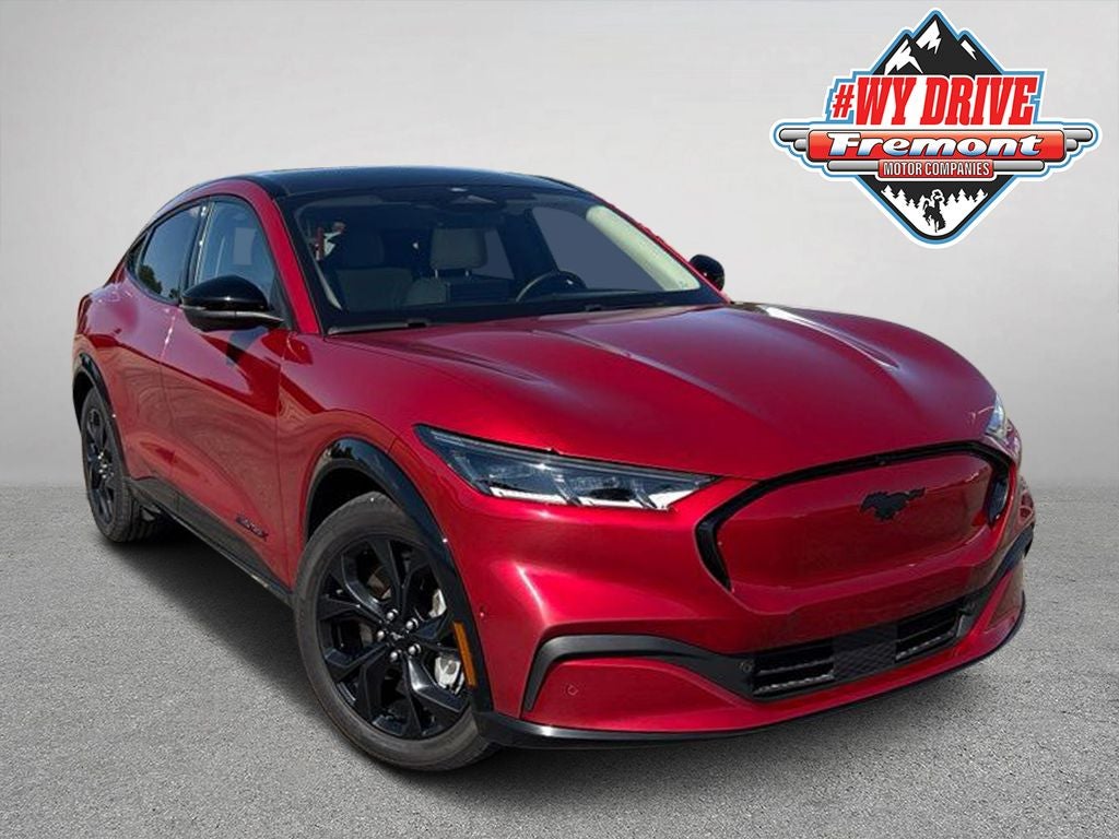 2023 Ford Mustang Mach-E