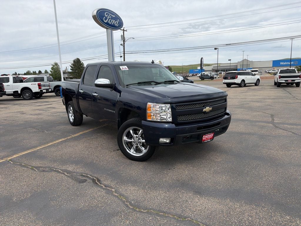 2009 Chevrolet Silverado 1500 LTZ 4X4 Crew Cab's photo