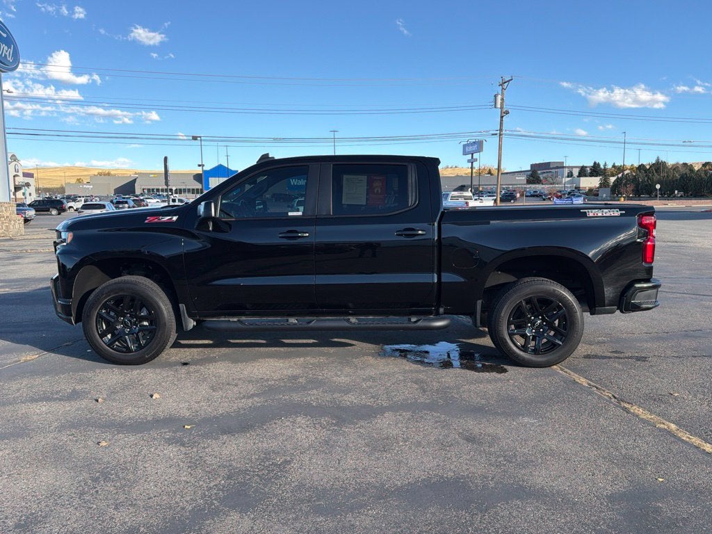 2021 Chevrolet Silverado 1500 LT Trail Boss - Photo 11