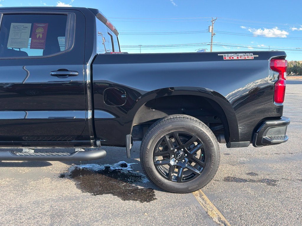 2021 Chevrolet Silverado 1500 LT Trail Boss - Photo 12