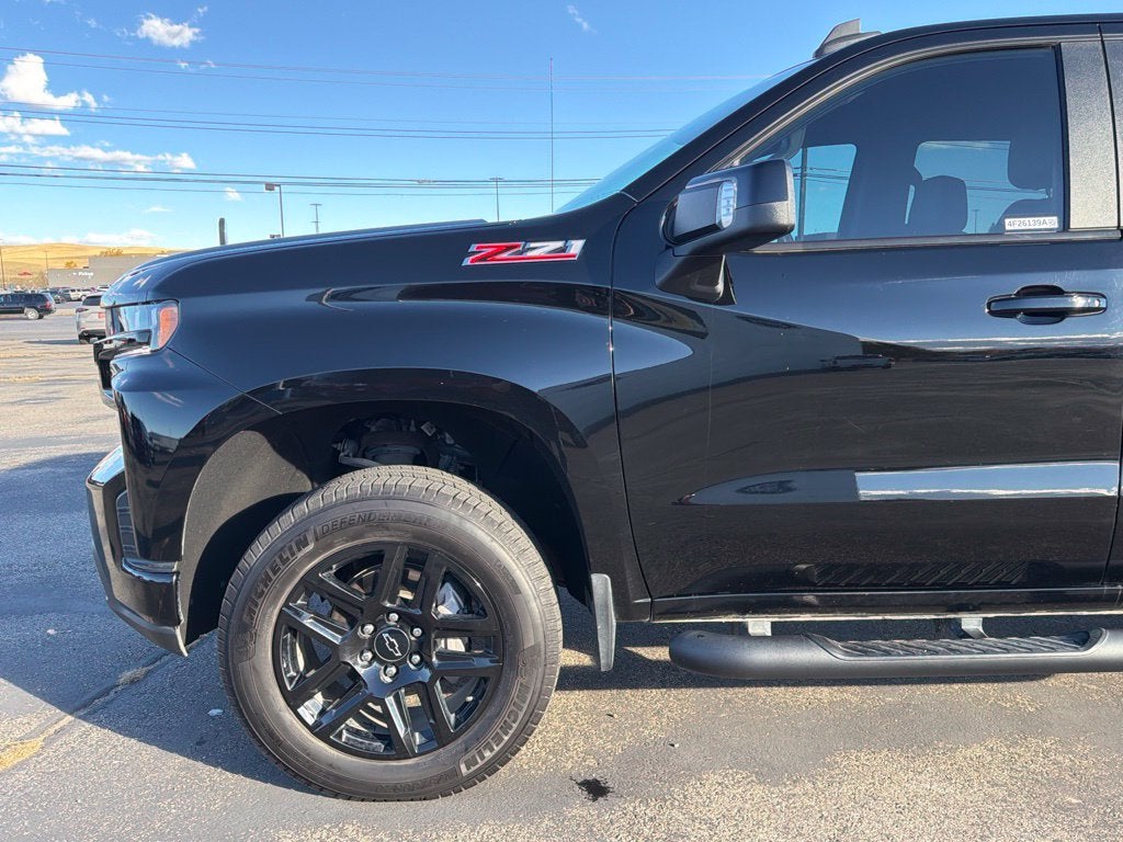 2021 Chevrolet Silverado 1500 LT Trail Boss - Photo 13