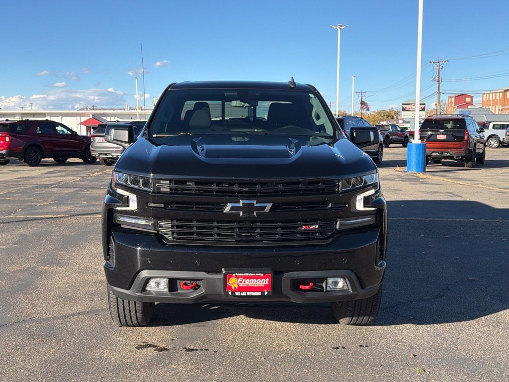 2021 Chevrolet Silverado 1500 LT Trail Boss - Photo 14