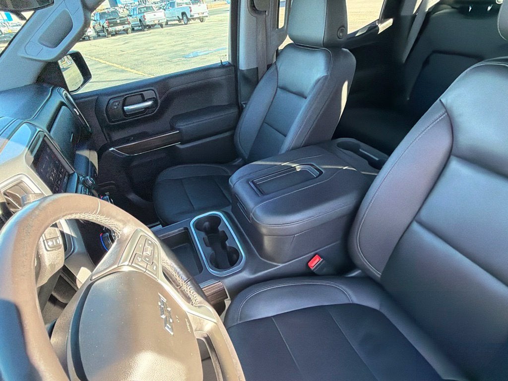 2021 Chevrolet Silverado 1500 LT Trail Boss - Photo 20
