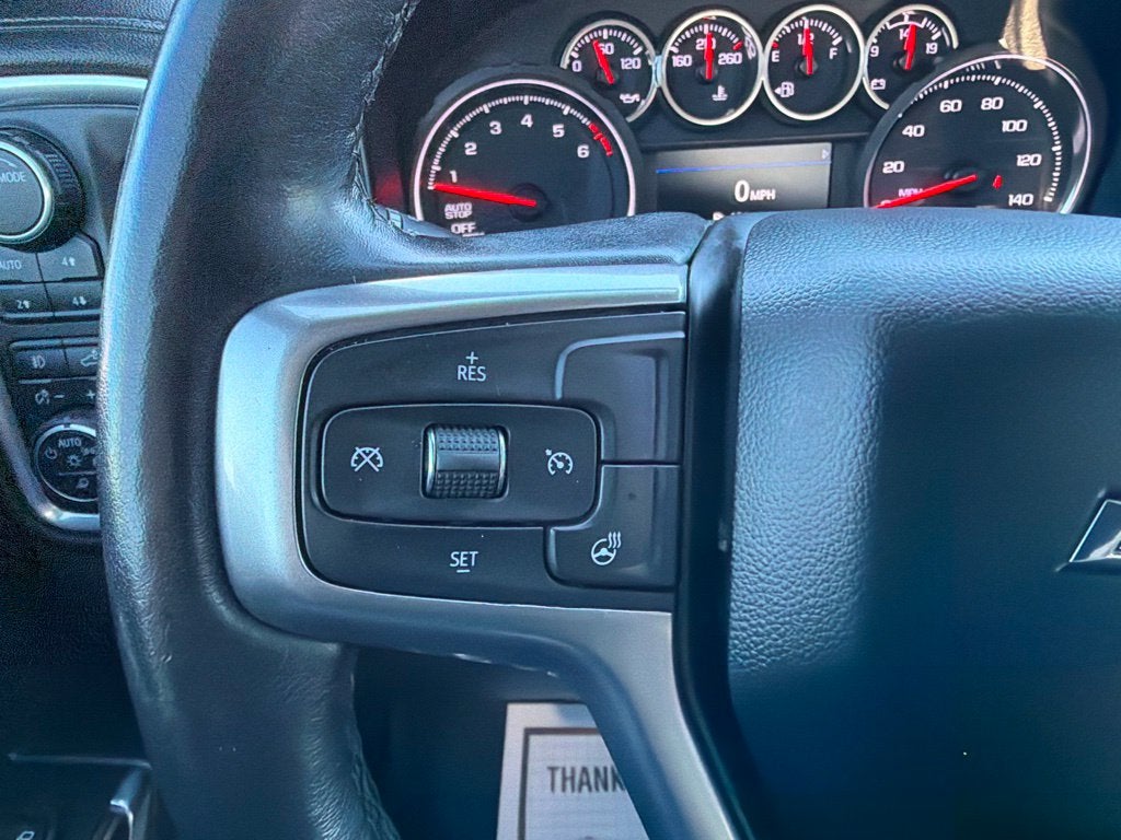 2021 Chevrolet Silverado 1500 LT Trail Boss - Photo 23