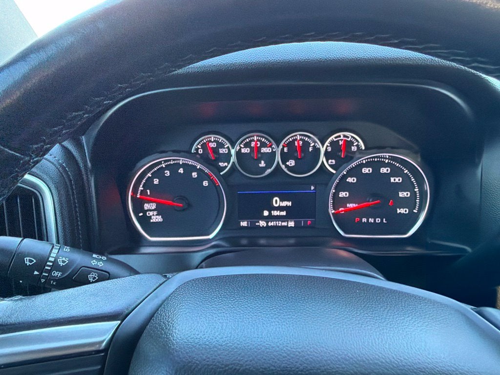 2021 Chevrolet Silverado 1500 LT Trail Boss - Photo 26