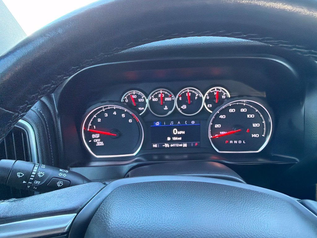 2021 Chevrolet Silverado 1500 LT Trail Boss - Photo 27