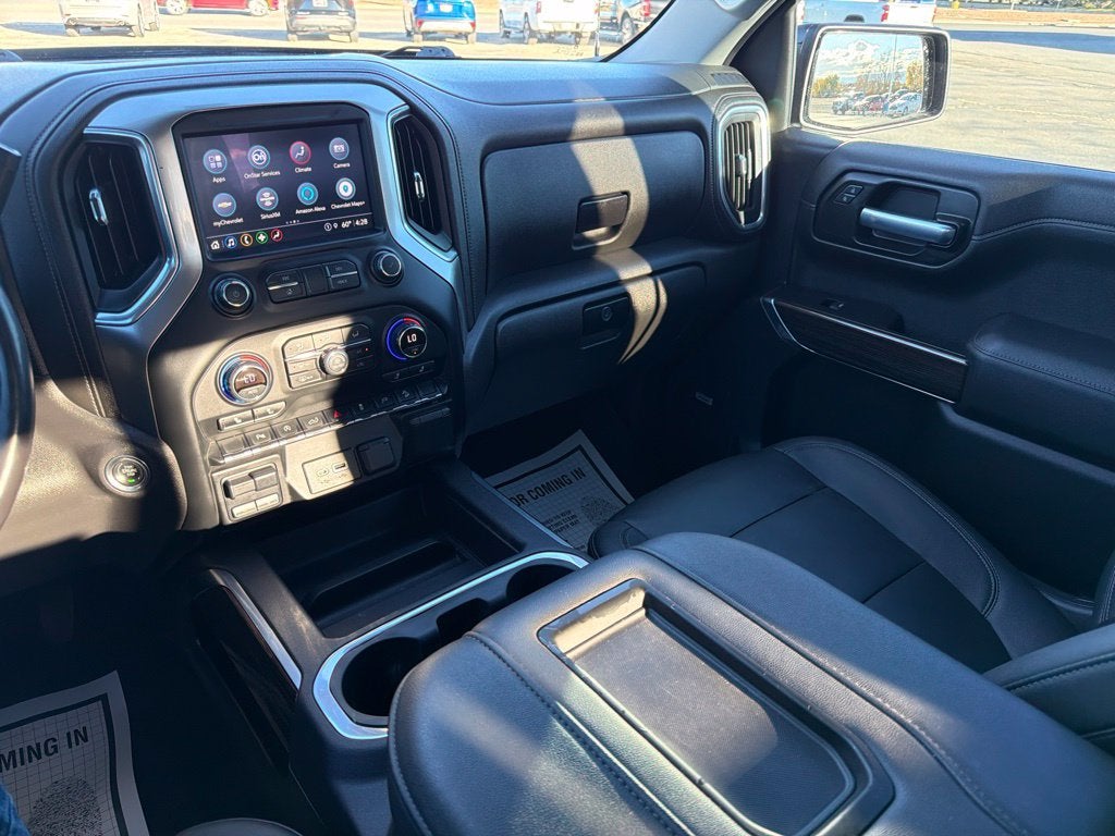2021 Chevrolet Silverado 1500 LT Trail Boss - Photo 28