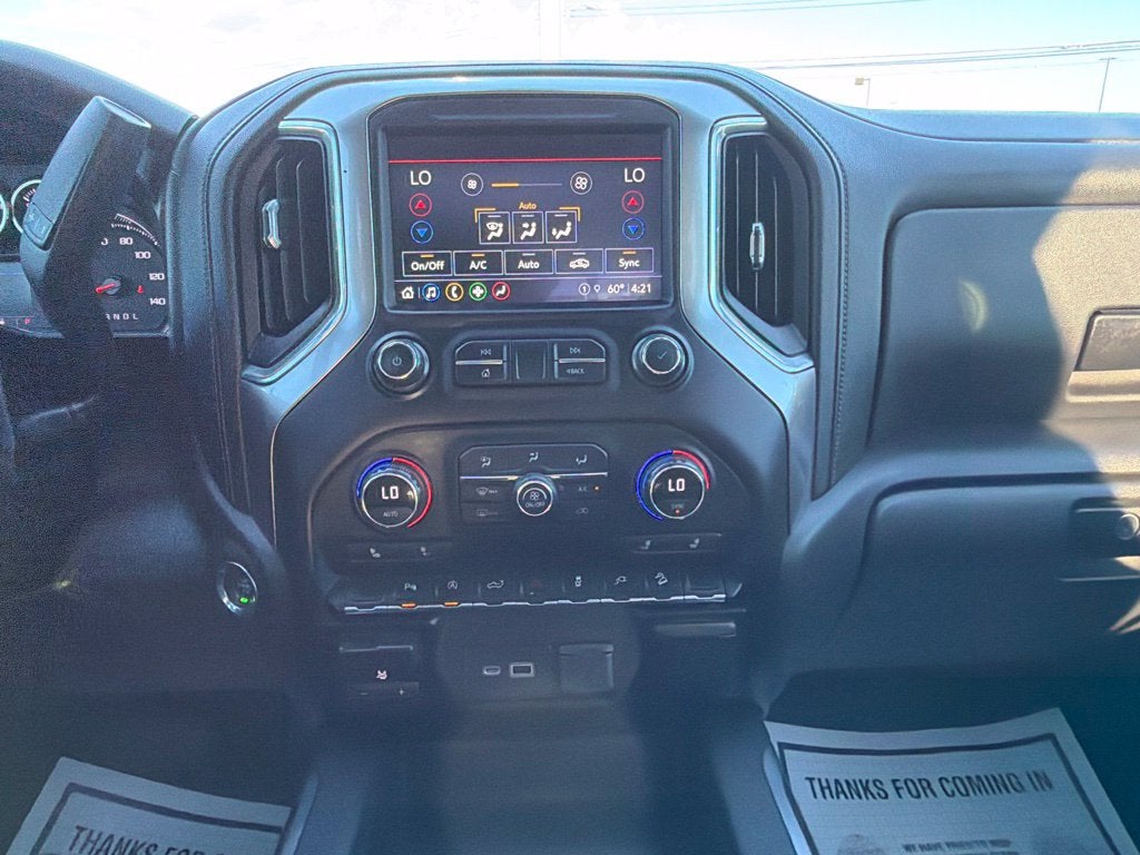 2021 Chevrolet Silverado 1500 LT Trail Boss - Photo 30