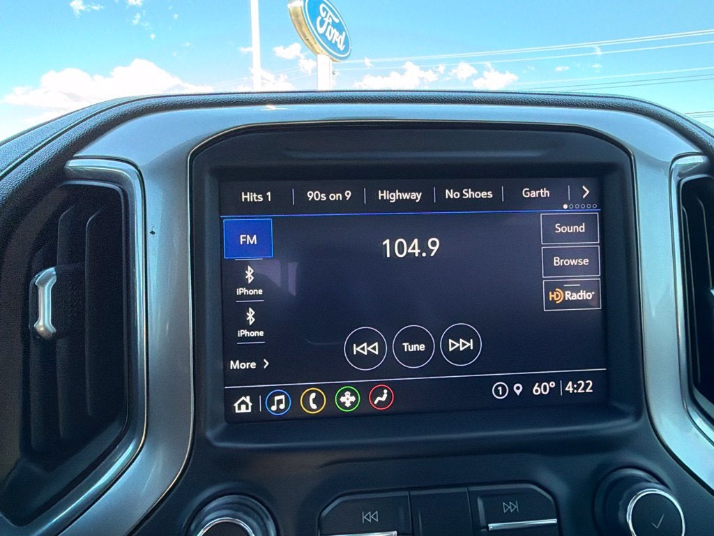 2021 Chevrolet Silverado 1500 LT Trail Boss - Photo 31