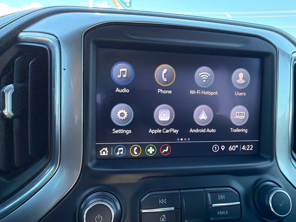 2021 Chevrolet Silverado 1500 LT Trail Boss - Photo 33