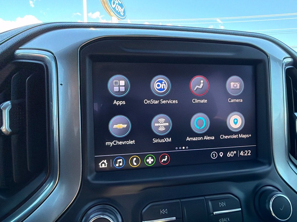 2021 Chevrolet Silverado 1500 LT Trail Boss - Photo 35