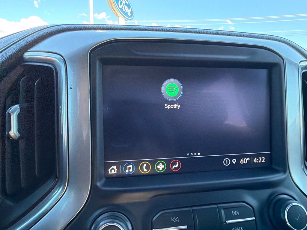 2021 Chevrolet Silverado 1500 LT Trail Boss - Photo 36