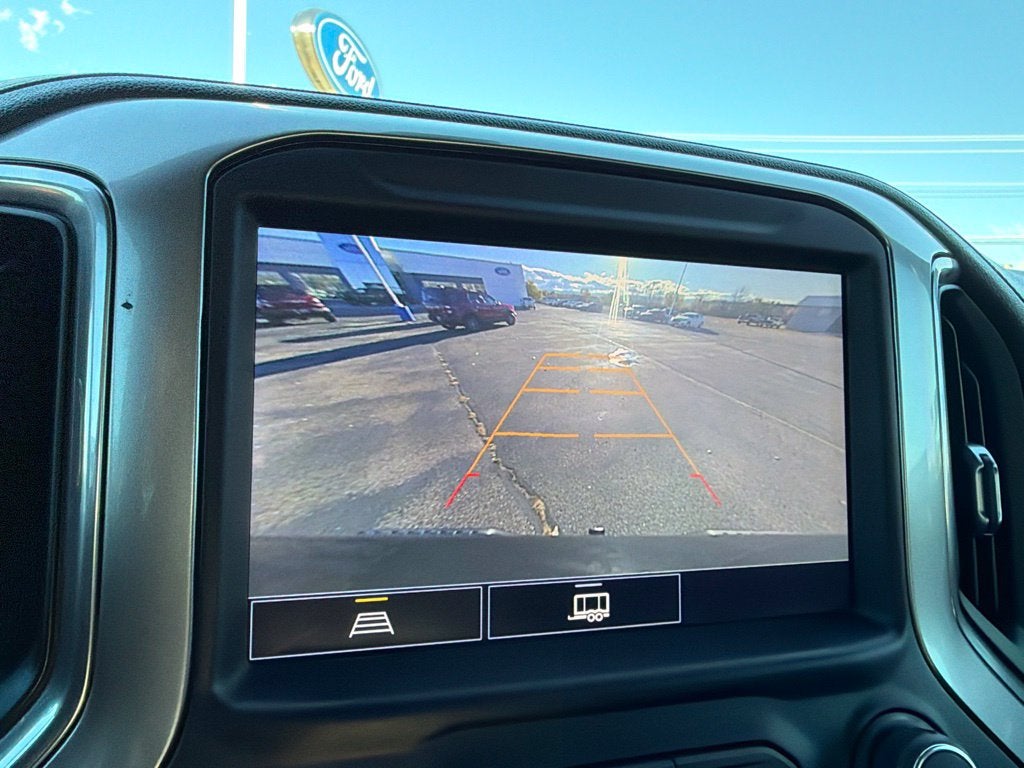 2021 Chevrolet Silverado 1500 LT Trail Boss - Photo 37