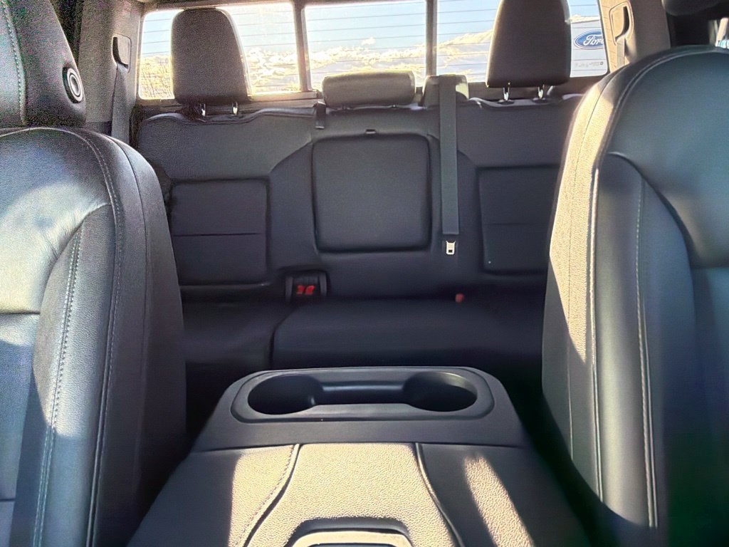 2021 Chevrolet Silverado 1500 LT Trail Boss - Photo 42