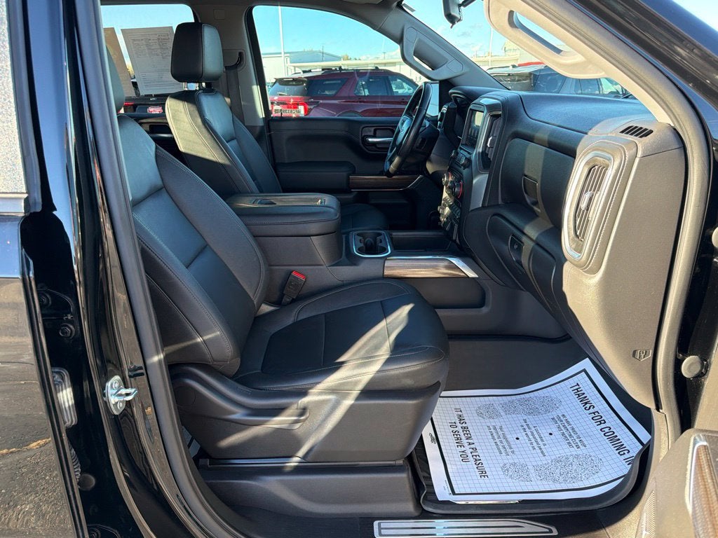 2021 Chevrolet Silverado 1500 LT Trail Boss - Photo 52