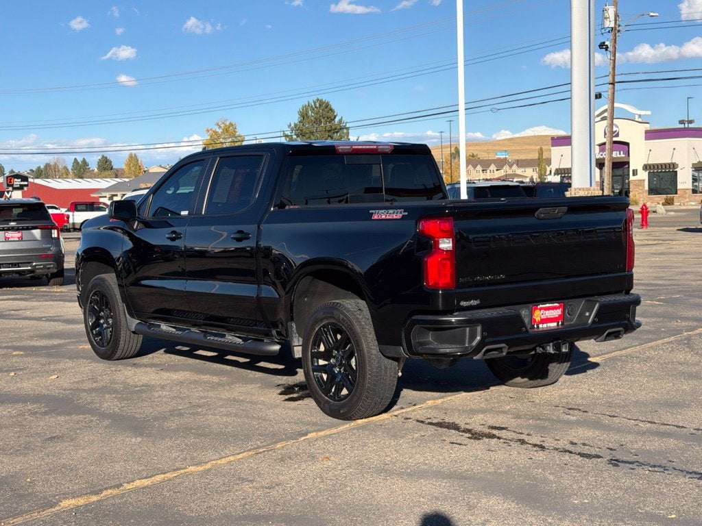 2021 Chevrolet Silverado 1500 LT Trail Boss - Photo 6