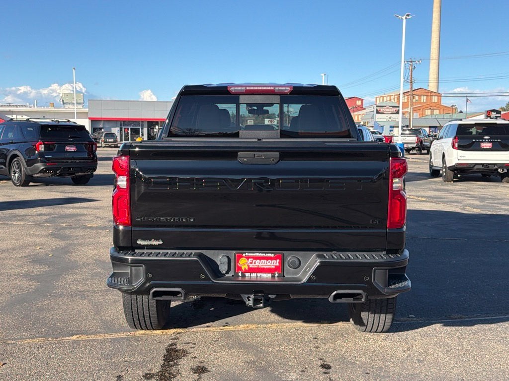 2021 Chevrolet Silverado 1500 LT Trail Boss - Photo 7