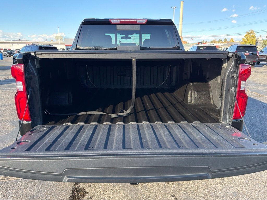2021 Chevrolet Silverado 1500 LT Trail Boss - Photo 8