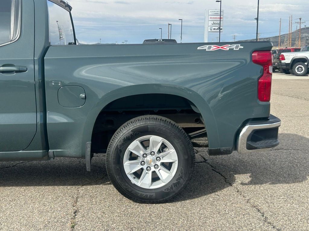 2025 Chevrolet Silverado 1500 LT - Photo 12