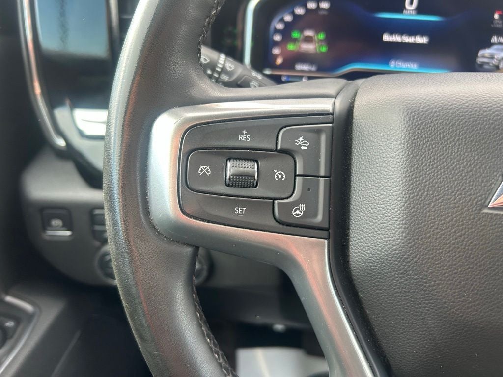 2025 Chevrolet Silverado 1500 LT - Photo 19