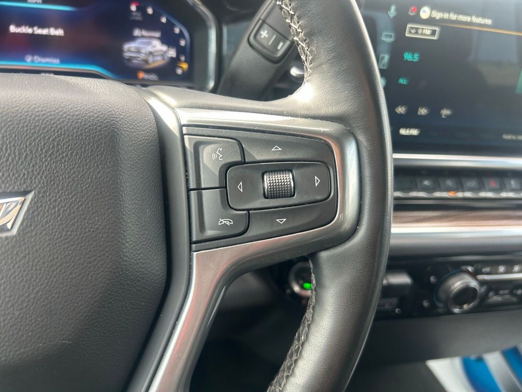 2025 Chevrolet Silverado 1500 LT - Photo 20