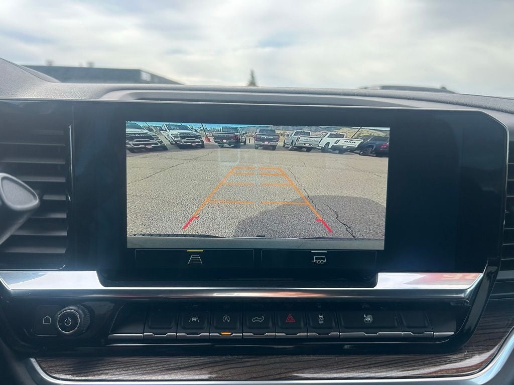 2025 Chevrolet Silverado 1500 LT - Photo 25