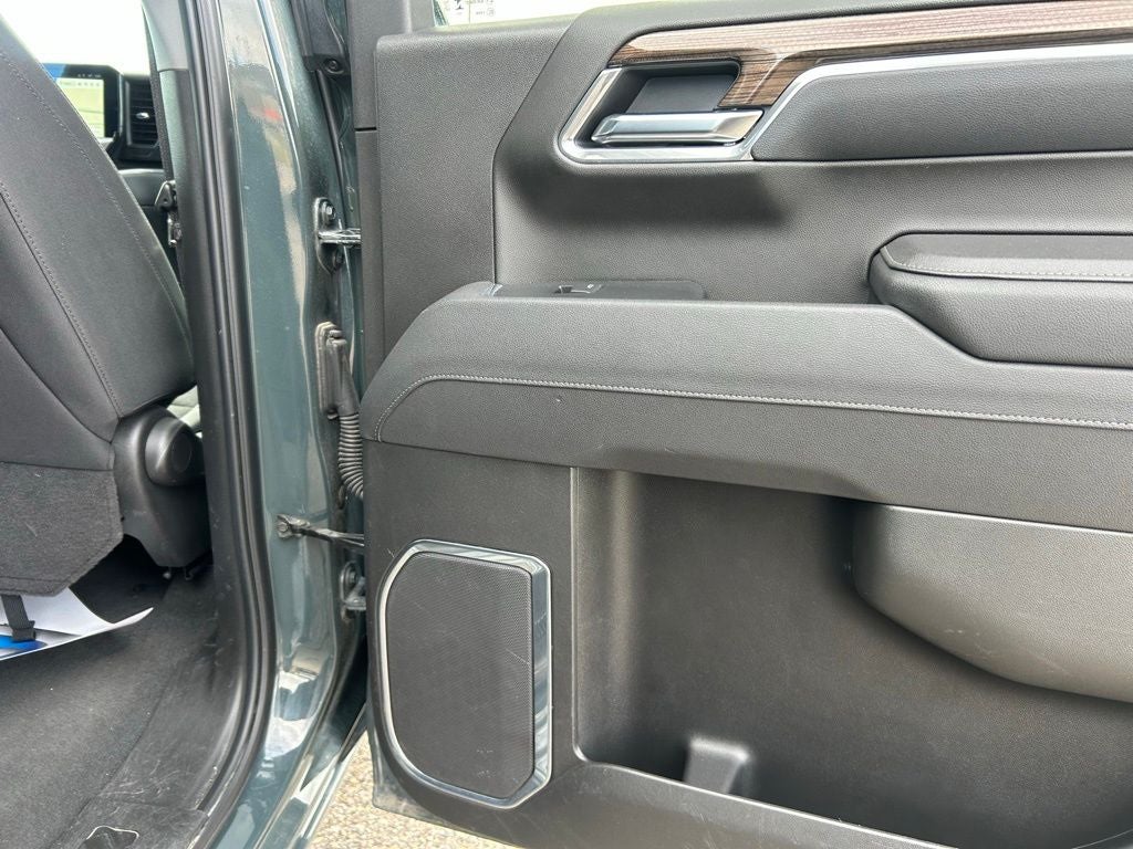 2025 Chevrolet Silverado 1500 LT - Photo 34