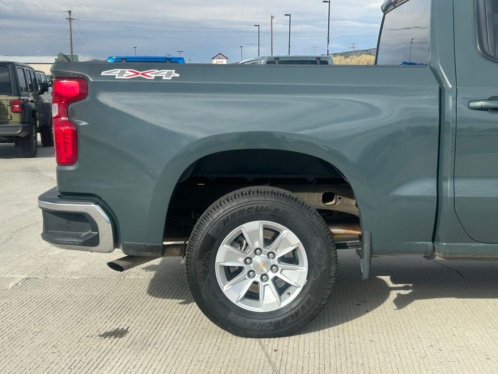 2025 Chevrolet Silverado 1500 LT - Photo 6