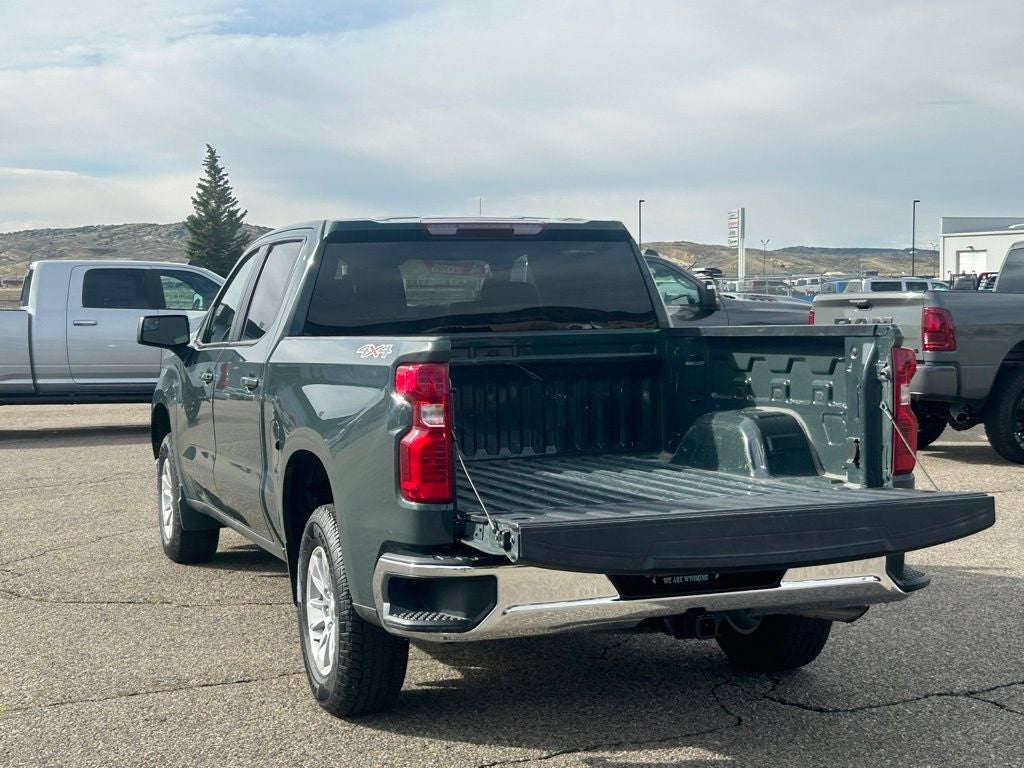2025 Chevrolet Silverado 1500 LT - Photo 7