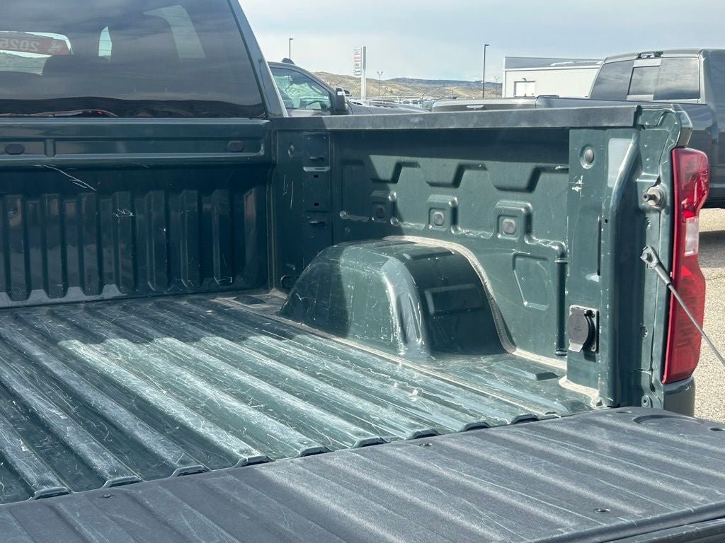 2025 Chevrolet Silverado 1500 LT - Photo 8